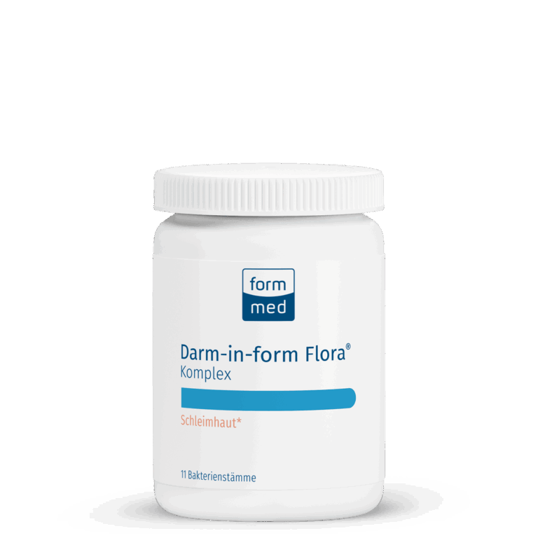 Darm-in-form Flora® Komplex – 90 Kps.