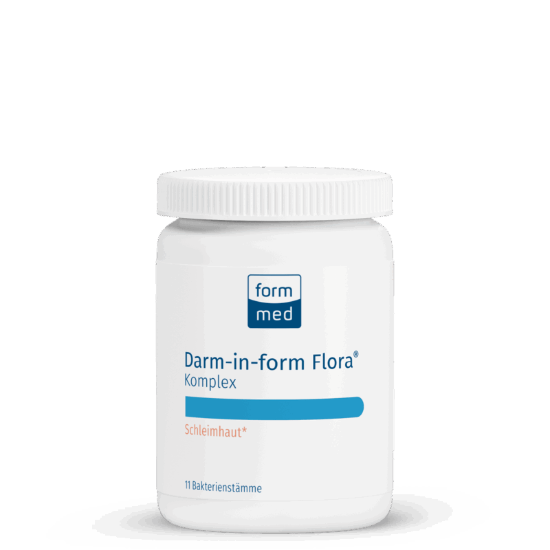 Darm-in-form Flora® Komplex – 90 Kps.