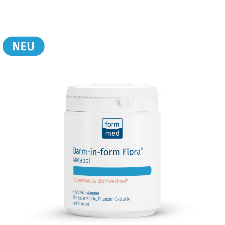 Darm-in-form Flora® Metabol