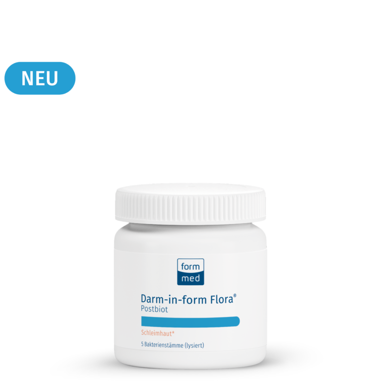 Darm-in-form Flora® Postbiot