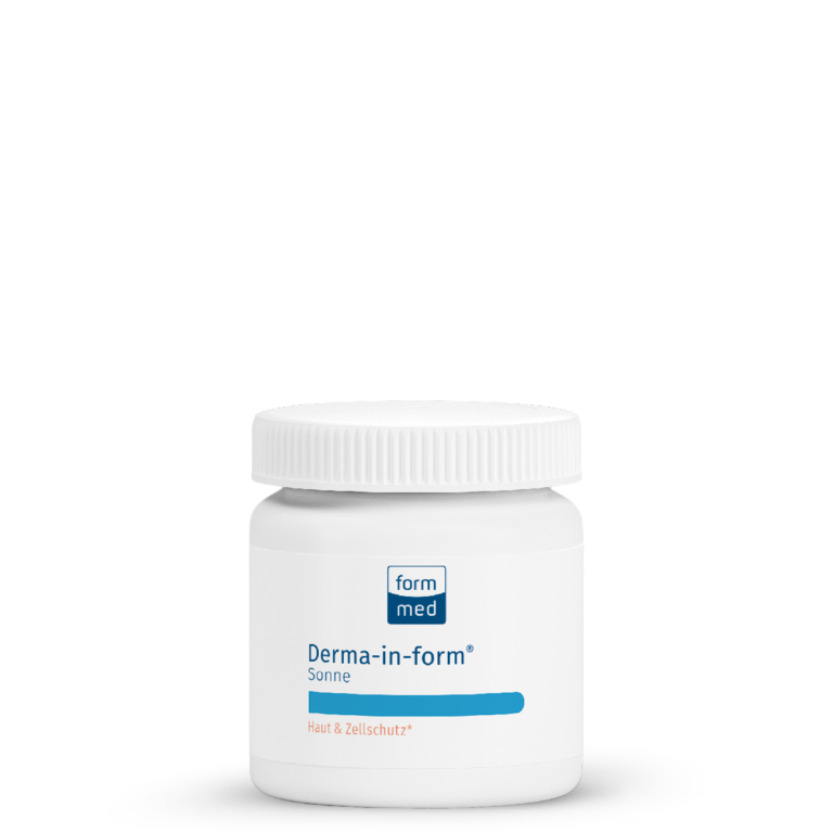 Derma-in-form Sonne