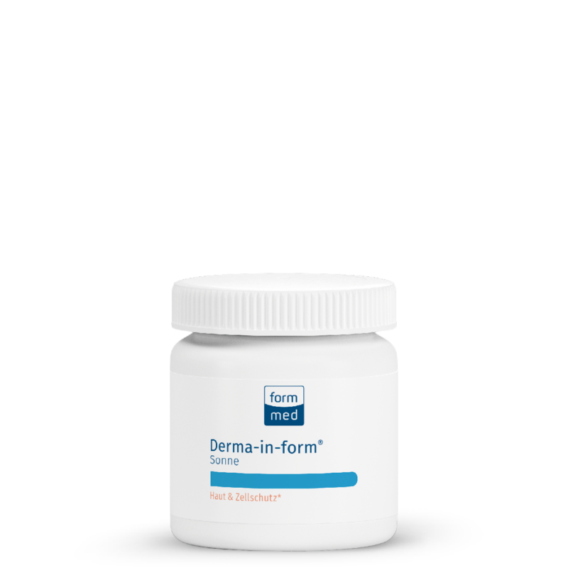 Derma-in-form Sonne