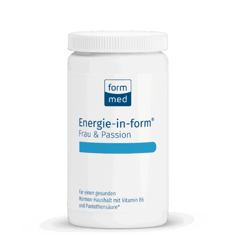 Energie-in-form® Frau & Passion