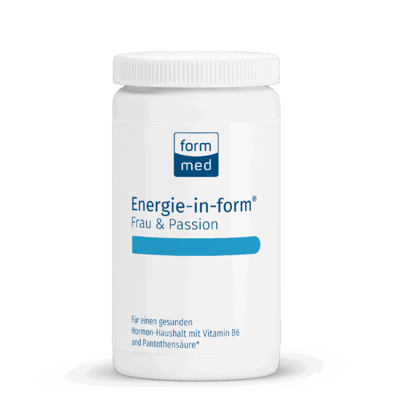 Energie-in-form® Frau & Passion