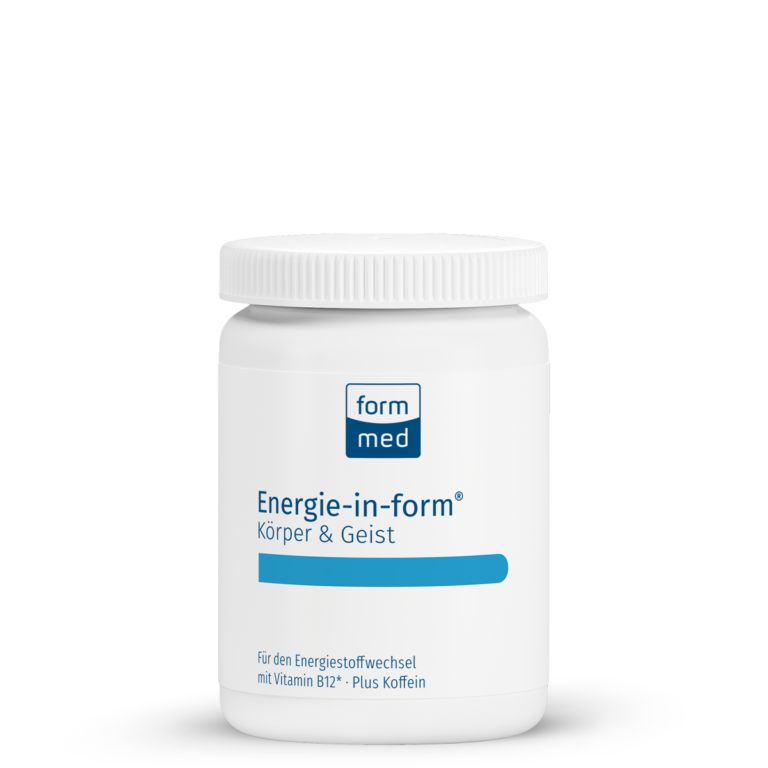 Energie-in-form® Körper & Geist
