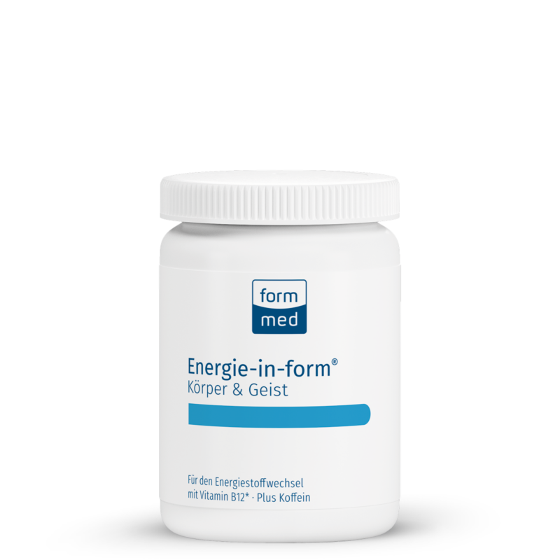 Energie-in-form® Körper & Geist