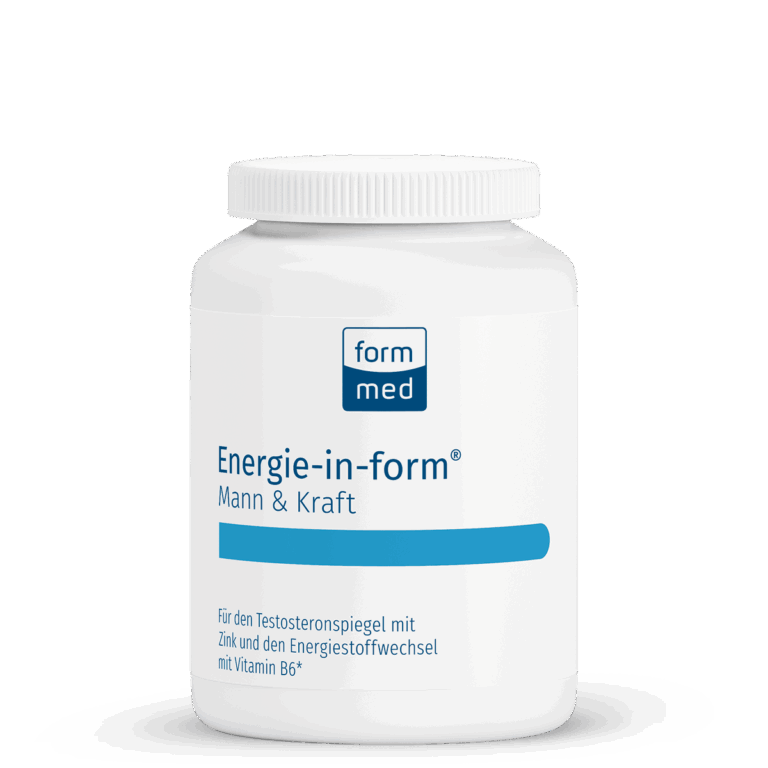 Energie-in-form® Mann & Kraft