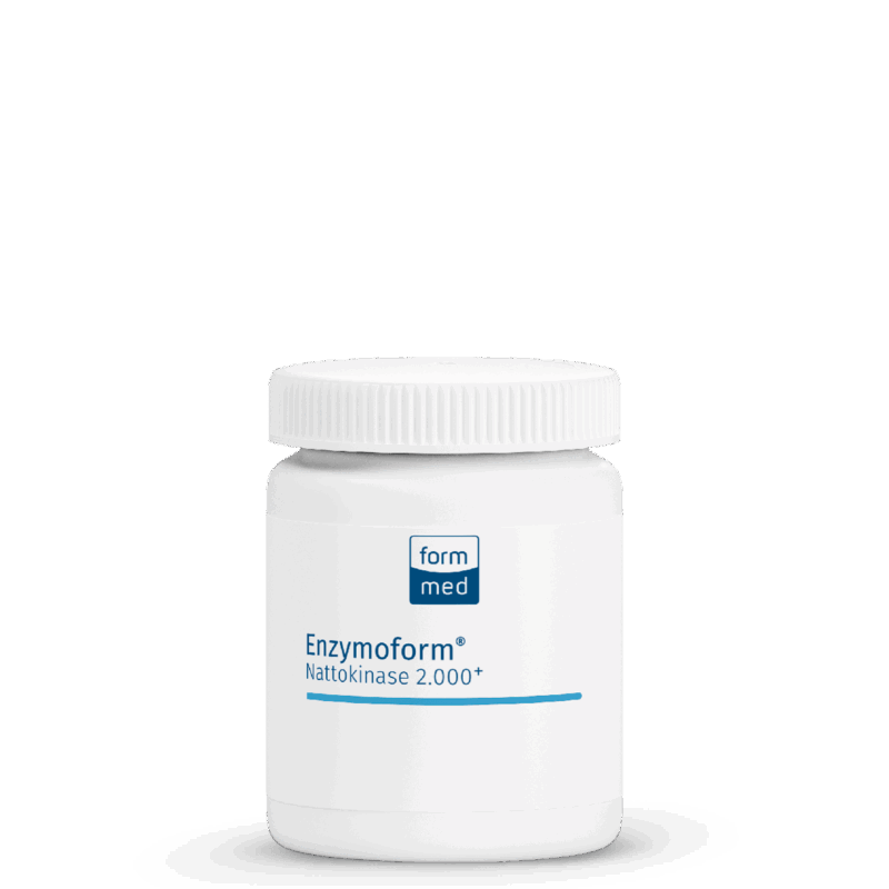 Enzymoform® Nattokinase 2.000+