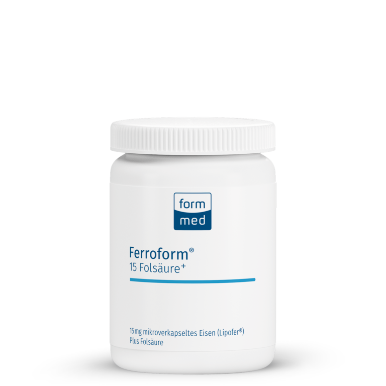 Ferroform® 15 Folsäure+