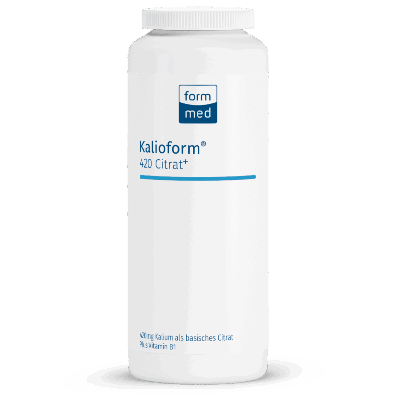 Kalioform® 420 Citrat+