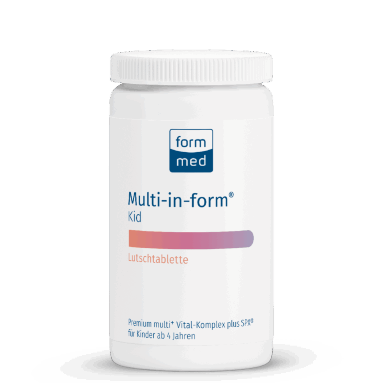 Multi-in-form® Kid – Lutschtablette