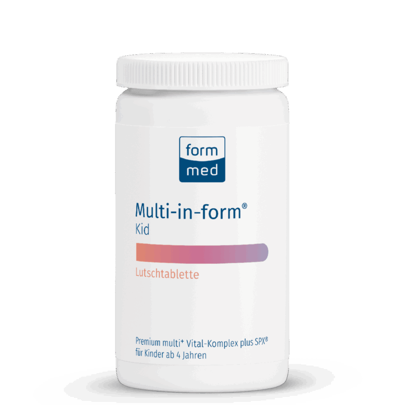 Multi-in-form® Kid – Lutschtablette