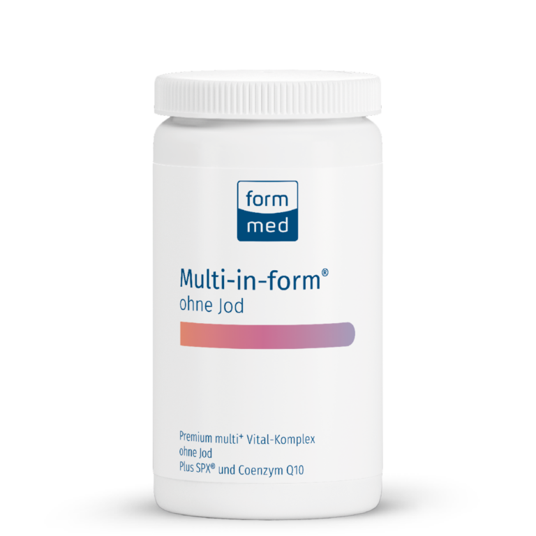 Multi-in-form® ohne Jod