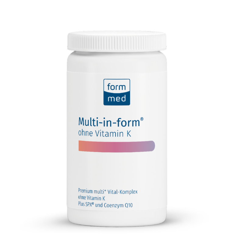 Multi-in-form® ohne Vitamin K