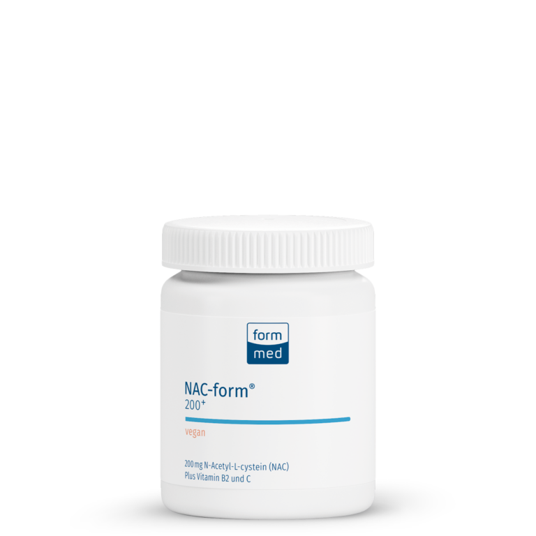 NAC-form® 200+ vegan