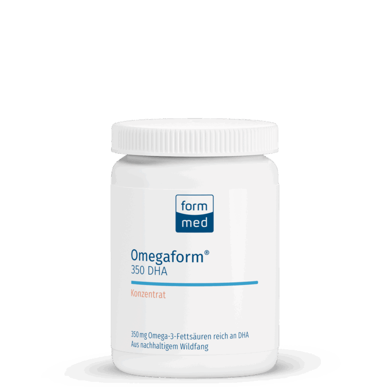 Omegaform® 350 DHA Konzentrat – 90 Kps.