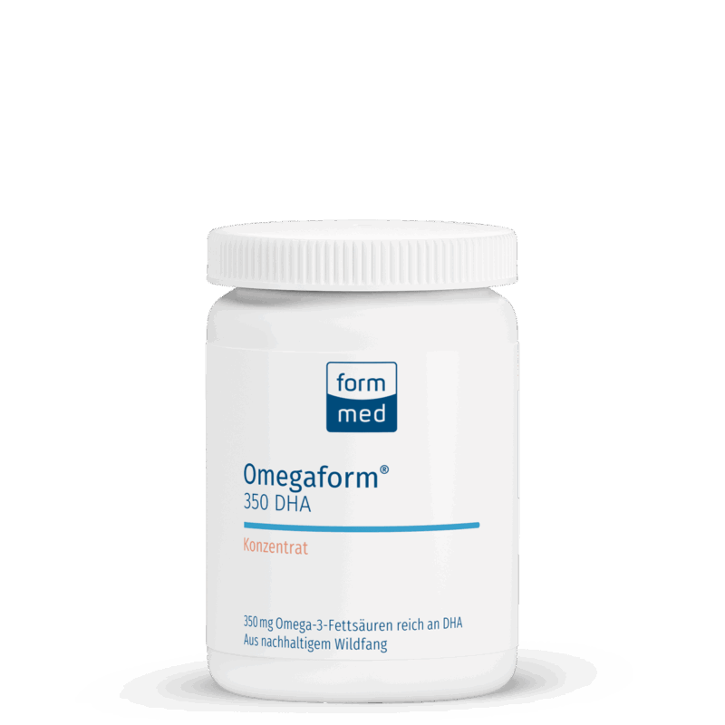 Omegaform® 350 DHA Konzentrat – 90 Kps.