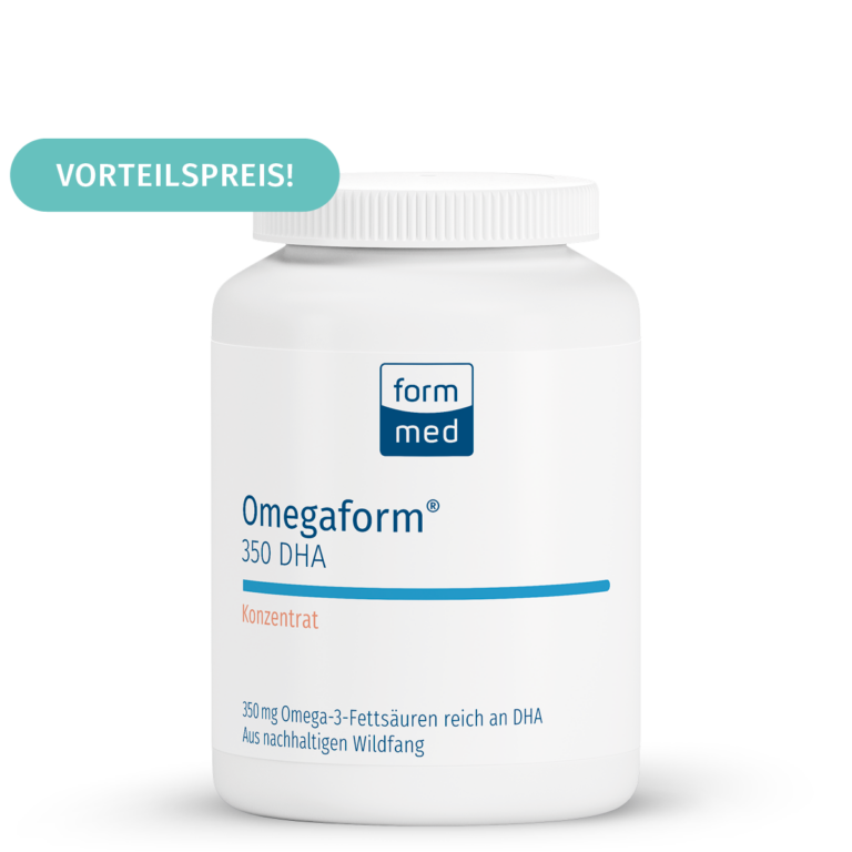 Omegaform® 350 DHA Konzentrat – 180 Kps.