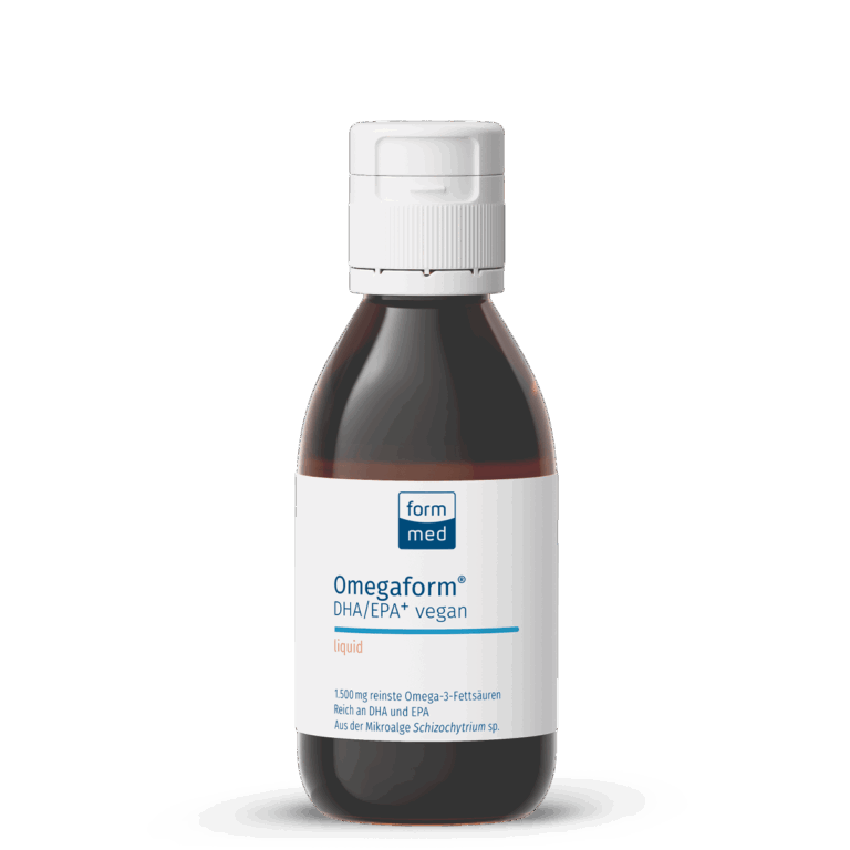 Omegaform® DHA/EPA+ vegan liquid