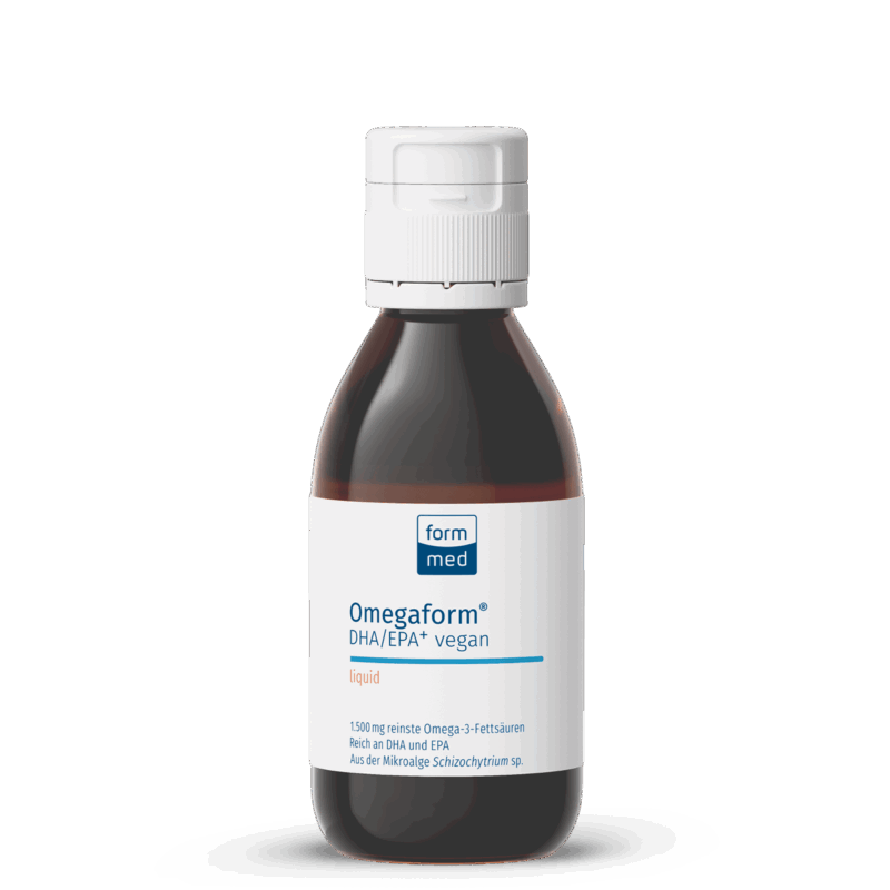 Omegaform® DHA/EPA+ vegan liquid