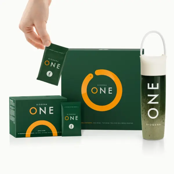 ONE Starter Bundle inkl. Trinkflasche