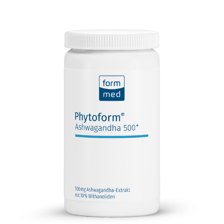 Phytoform® Ashwagandha 500+