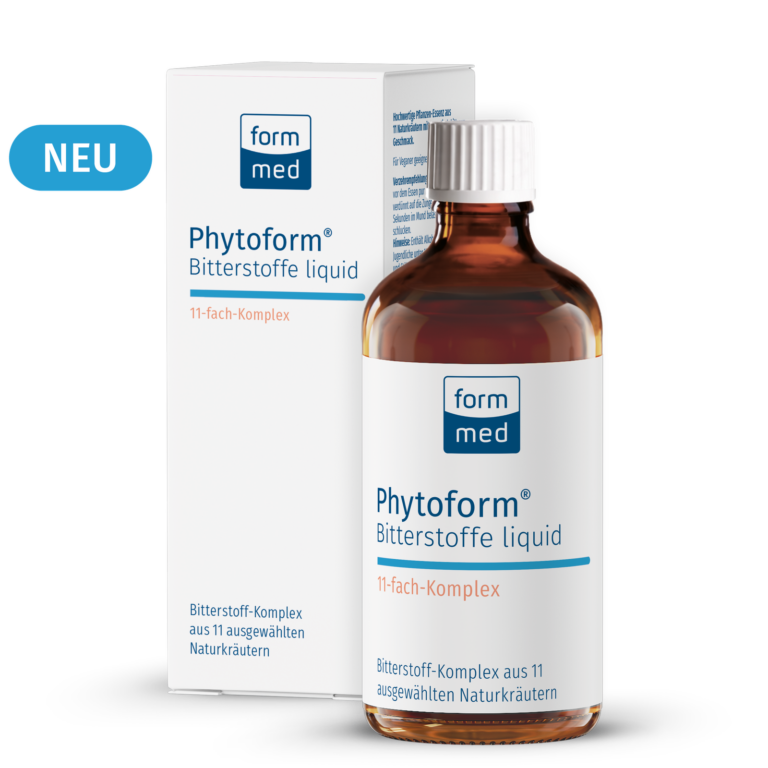 Phytoform® Bitterstoffe liquid