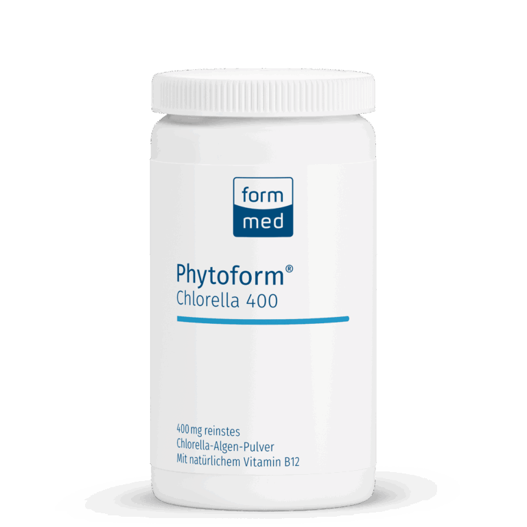 Phytoform® Chlorella 400