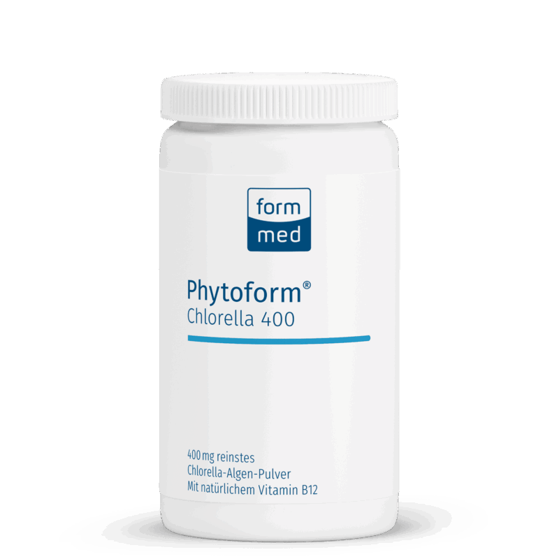 Phytoform® Chlorella 400