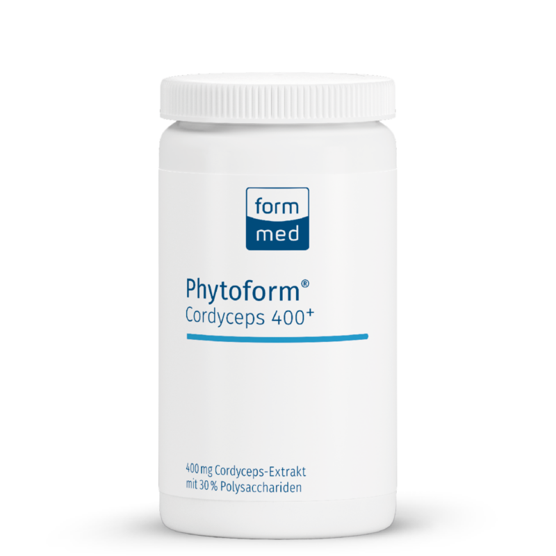 Phytoform® Cordyceps 400+