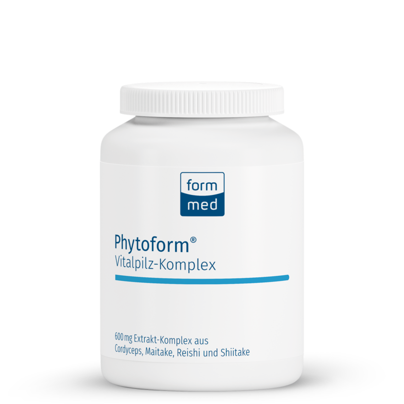 Phytoform® Vitalpilz-Komplex