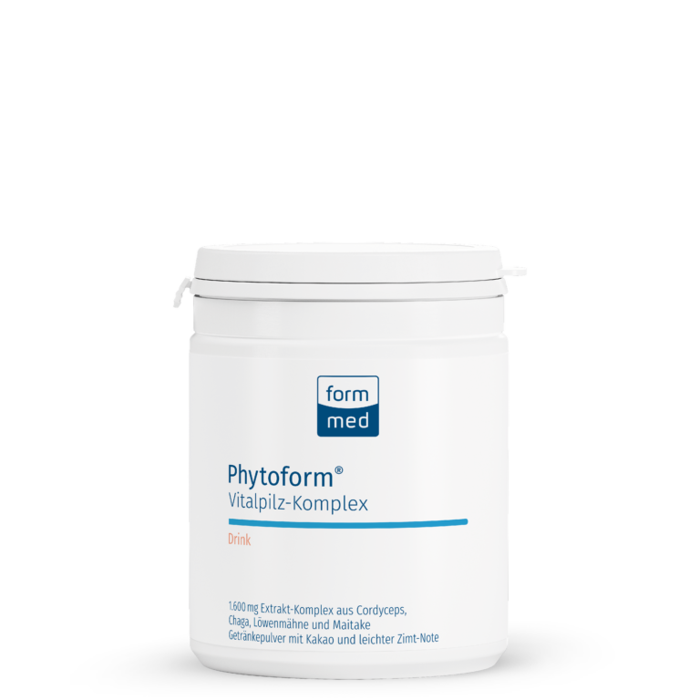 Phytoform® Vitalpilz-Komplex (Drink)