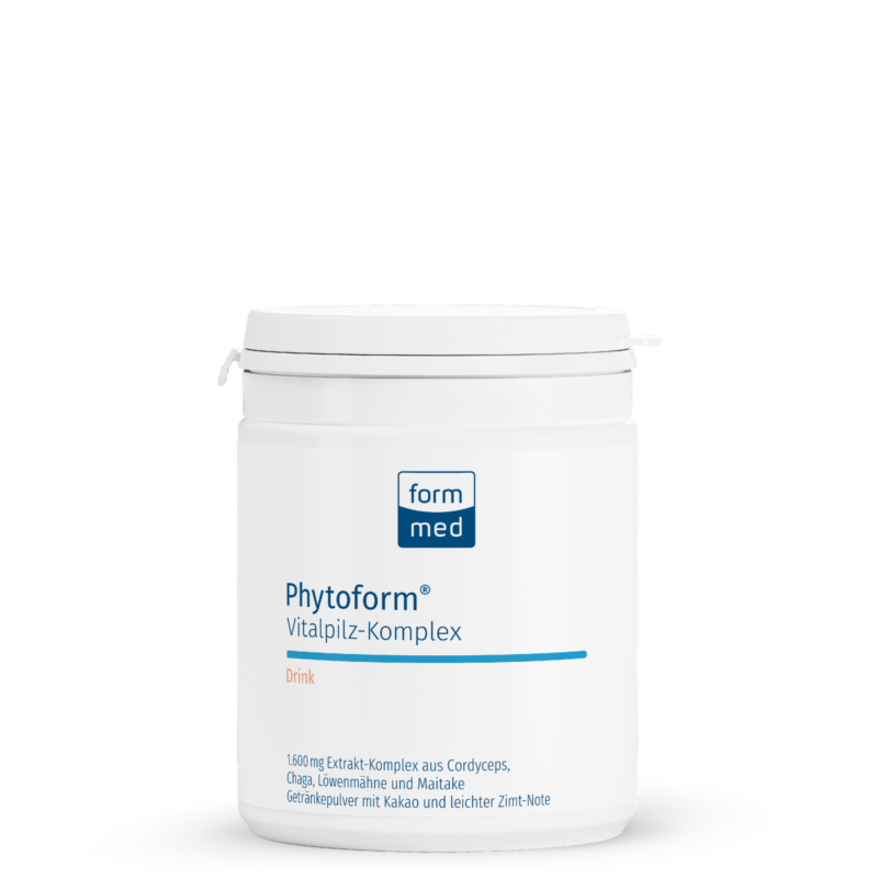 Phytoform® Vitalpilz-Komplex (Drink)