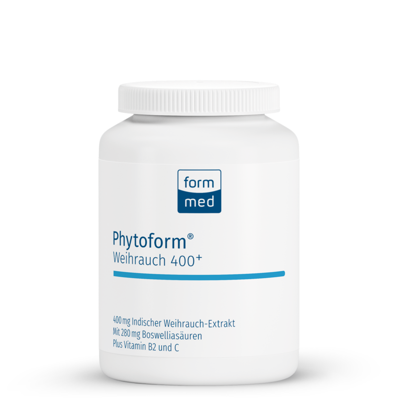 Phytoform® Weihrauch 400+