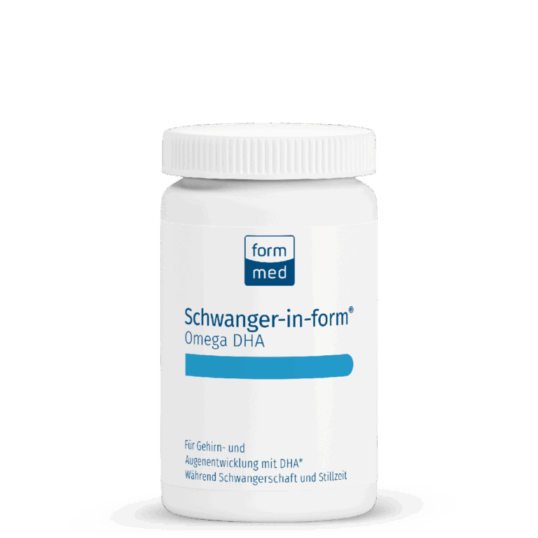 Schwanger-in-form® Omega DHA
