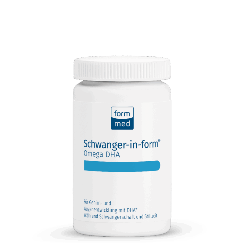 Schwanger-in-form® Omega DHA