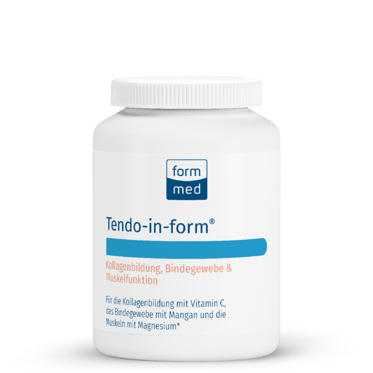 Tendo-in-form®