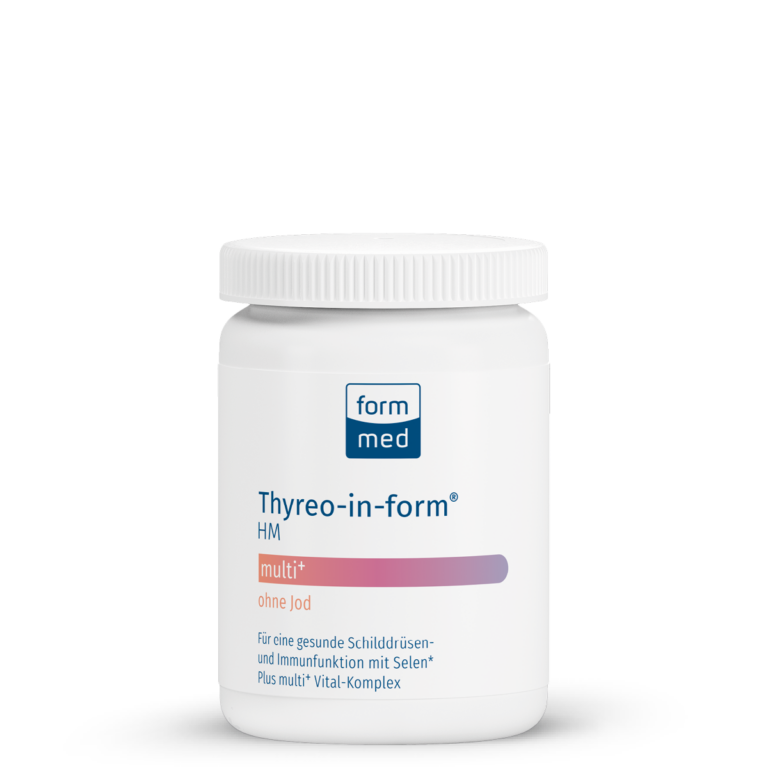 Thyreo-in-form® HM multi+ – ohne Jod