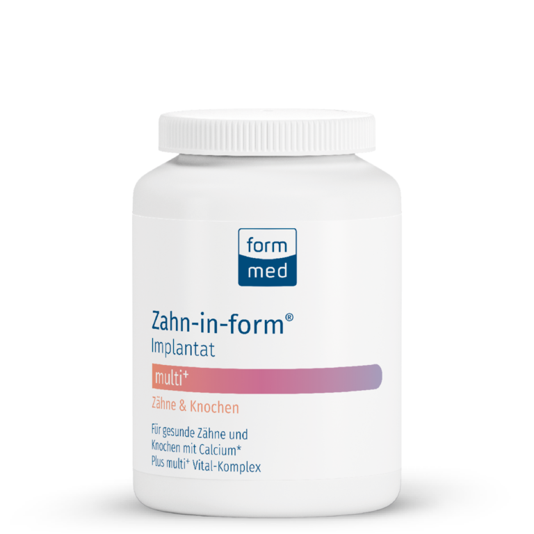 Zahn-in-form Implantat multi+