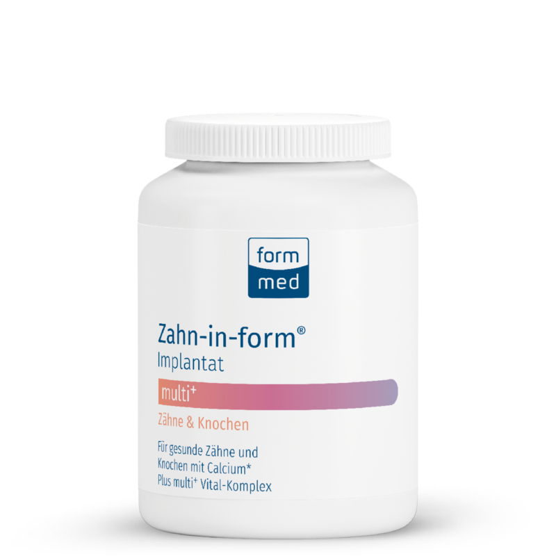 Zahn-in-form Implantat multi+